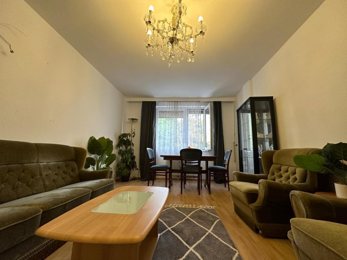2 Flat With Balcony, Near Of Center Apartment Wien