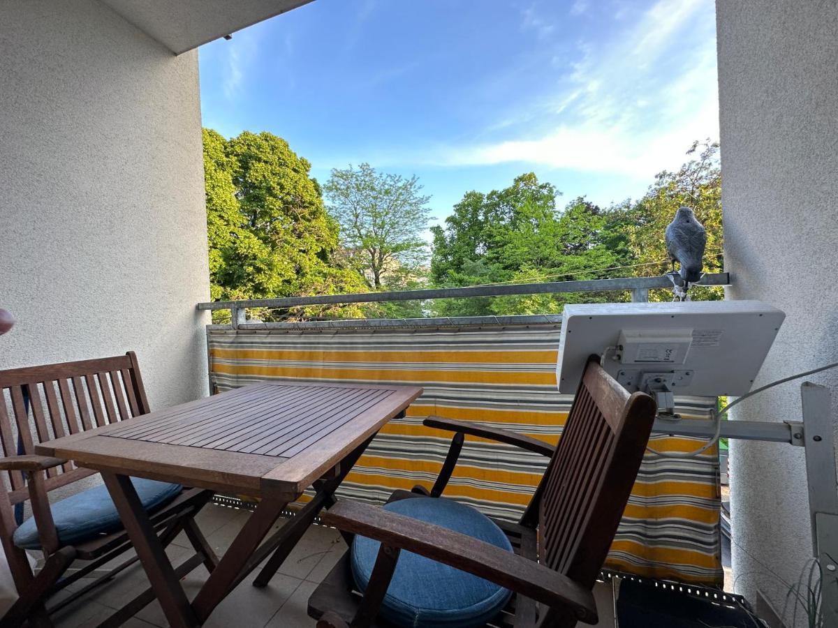 2 Flat With Balcony, Near Of Center Wien