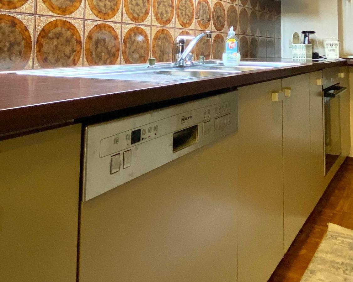 2 Flat With Balcony, Near Of Center Apartment Wien